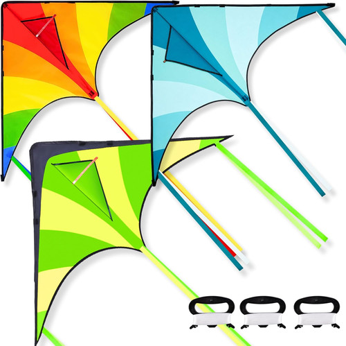 Packs large delta - delta, kite
