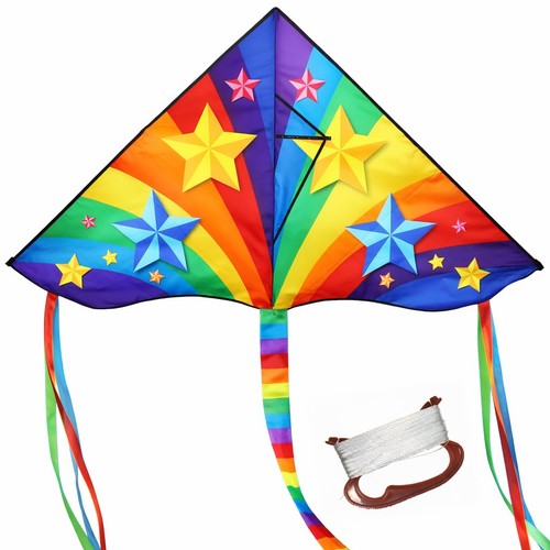 Large delta kite gradient - kite,